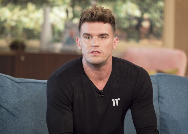 Gaz Beadle who is in today's cuppán gay