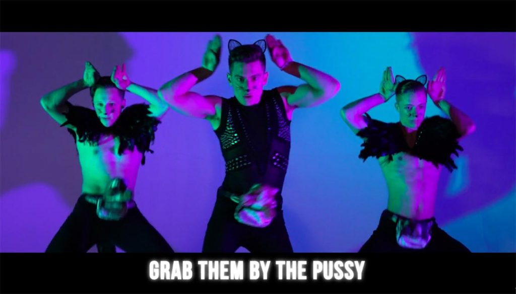 Grab em by the pussy 2