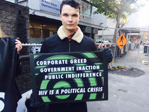 Act Up Dublin