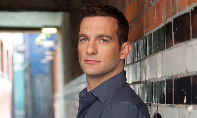 Andrew Rudd from Medley - one of the five LGBT wedding service providers