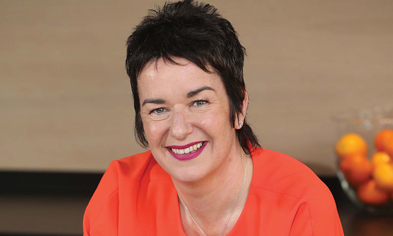 Eunice Power - one of the five LGBT wedding service providers