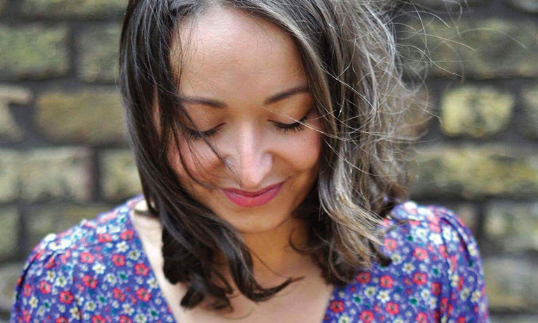 Julie reardon from The Flour Artist - one of the five LGBT wedding service providers