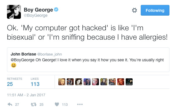 george