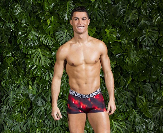 Ronaldo Underwear