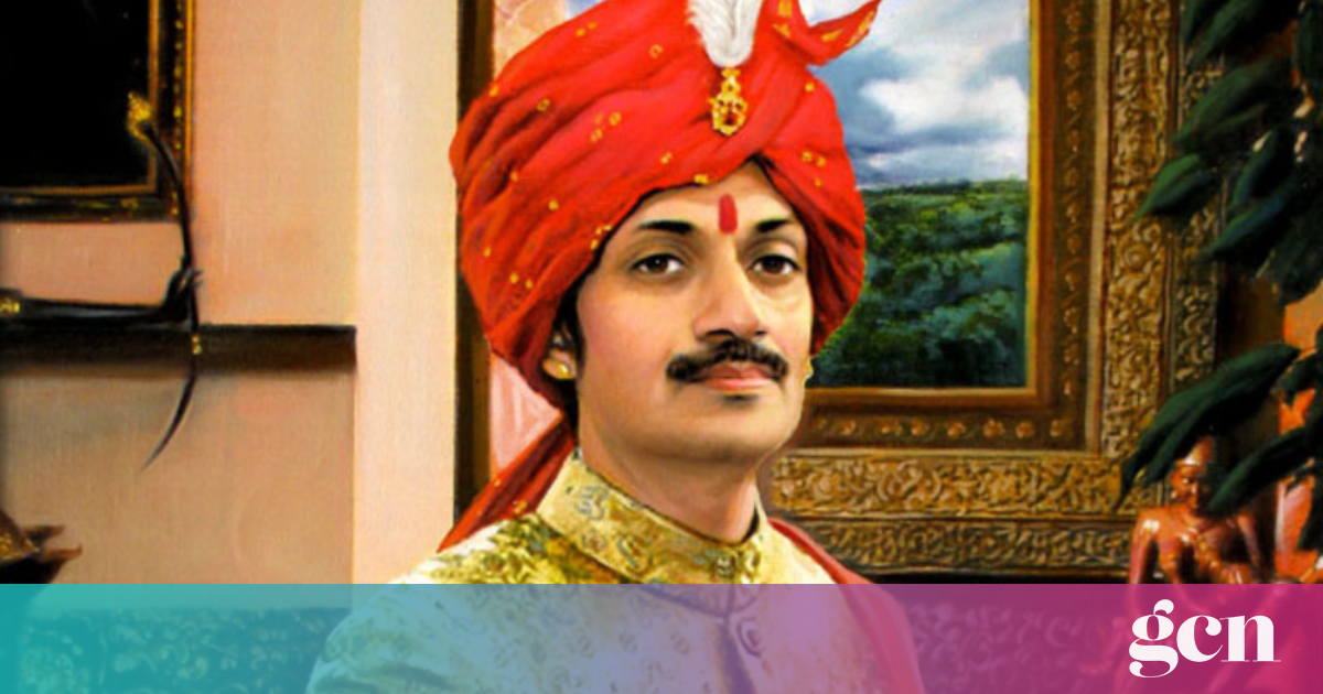 Meet The World S First Openly Gay Prince Manvendra Singh Gohil Gcn