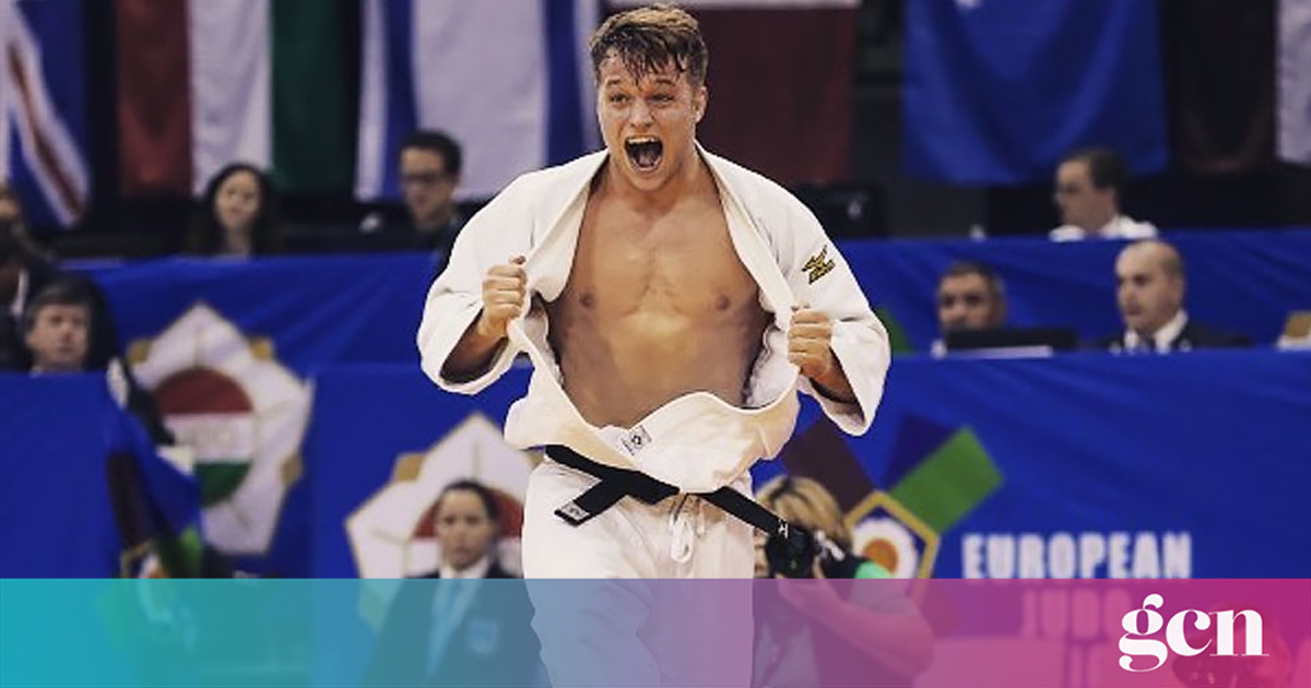 Timo Cavelius Makes History As First Openly Gay Fighter To Win German