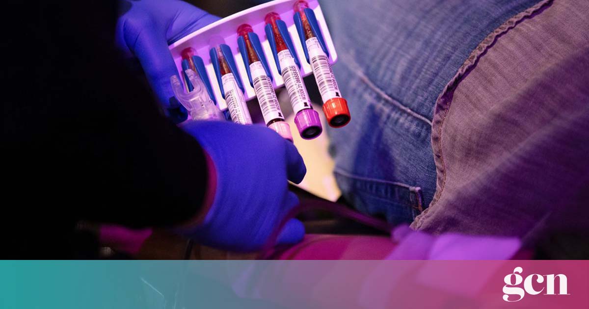 Us Eases Blood Donations Restrictions For Men Who Have Sex With Men Gcn