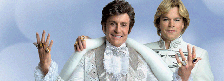 Behind The Candelabra