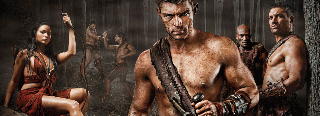 Spartacus Vengeance
