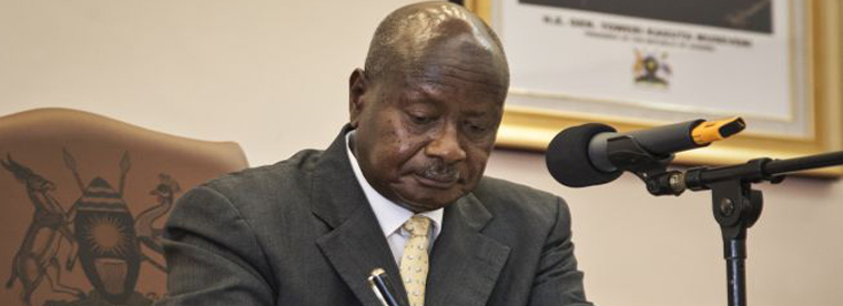 Yoweri-Museveni