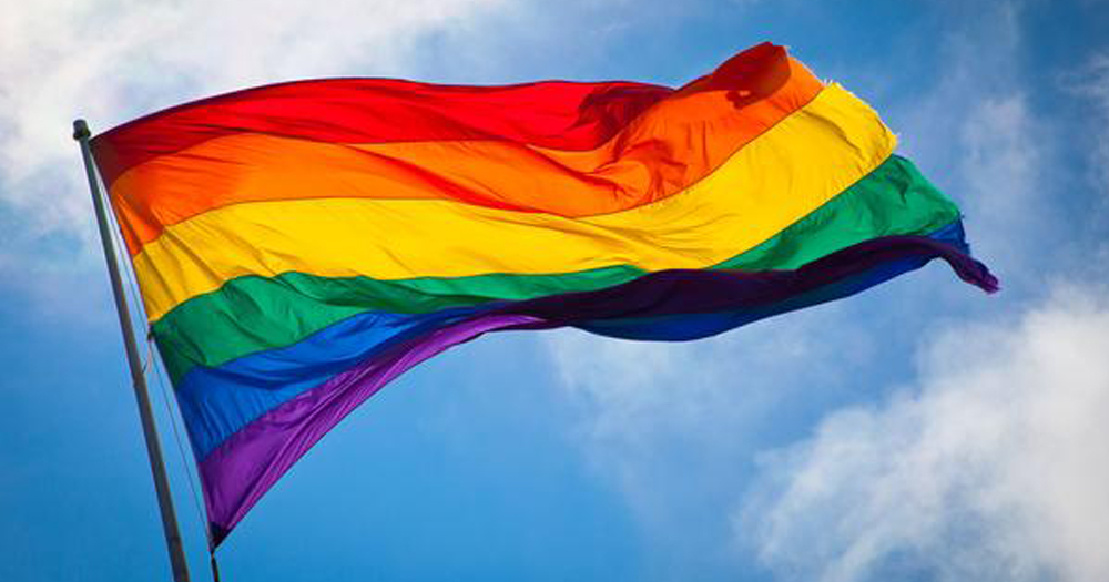 Why IDAHOT Matters More Than Ever, rainbow flag