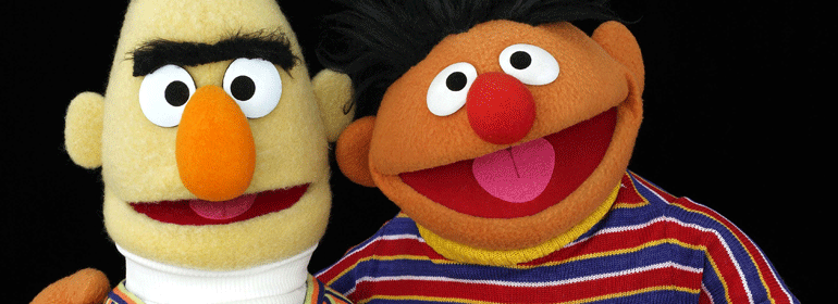 Ernie-and-Bert