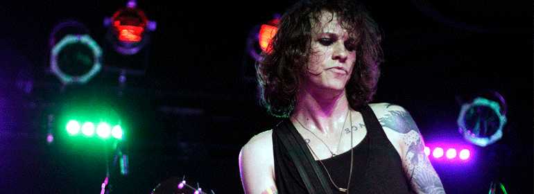 Against Me Singer To Appear In Web Series Gcn
