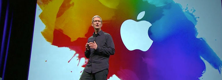 tim cook