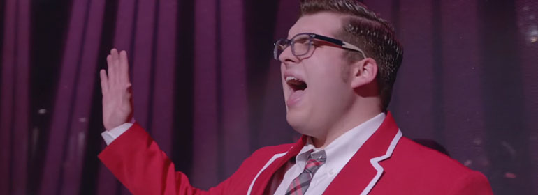 Glee Takes On Hozier S Take Me To, Who Sang Chandelier On Glee