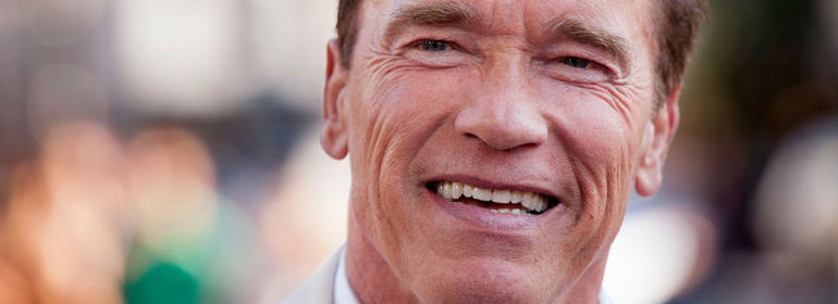 arnold schwarzenegger