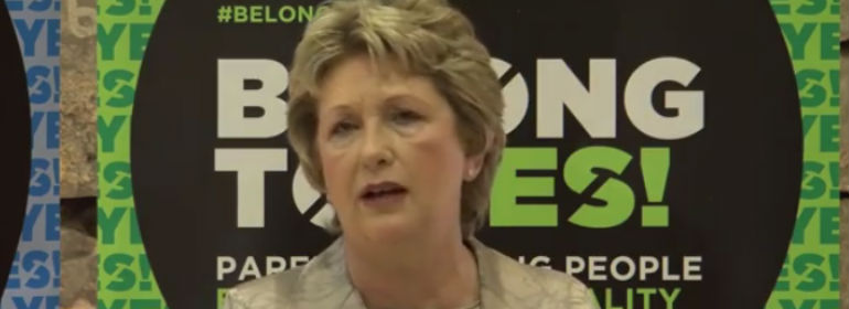 mary mcaleese
