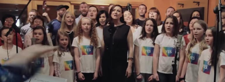 Songs for Equality Ireland