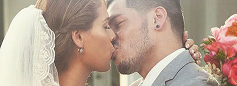 Carmen Carrera Becomes First Trans Woman To Marry On Reality TV • GCN