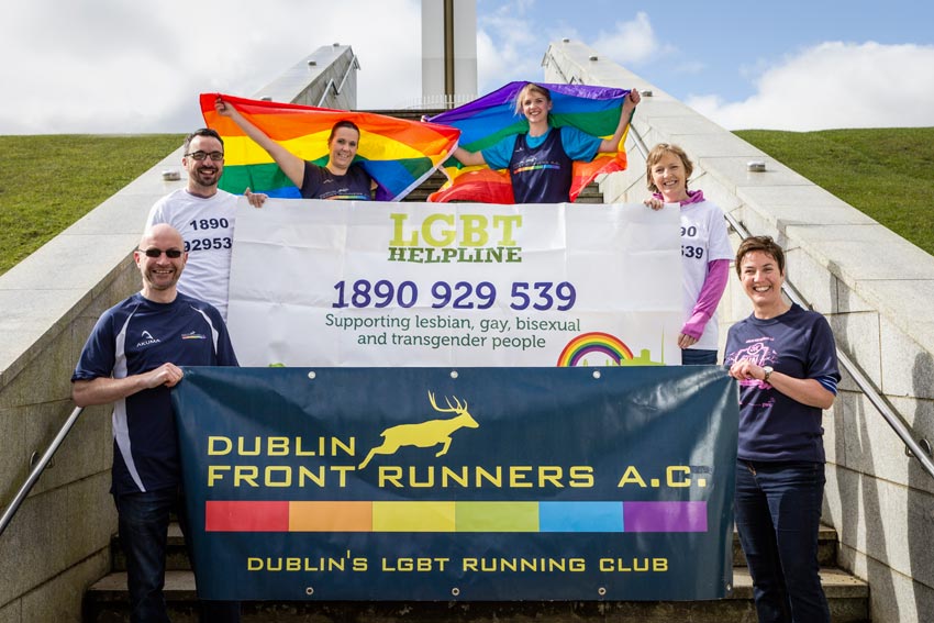 5th Annual Dublin Pride Run Announced GCN Gay Ireland News