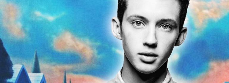 Troye Sivan Blue Neighborhood