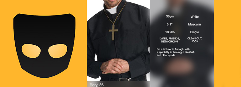 catholic priest gay dating app