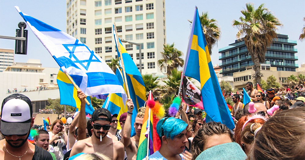 Israeli Pride