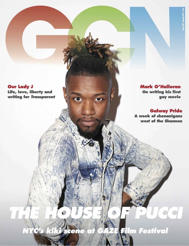 GCN cover august 2016