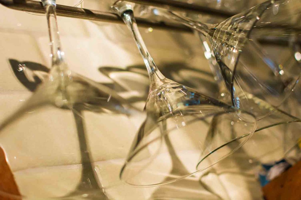 Coppinger row glasses