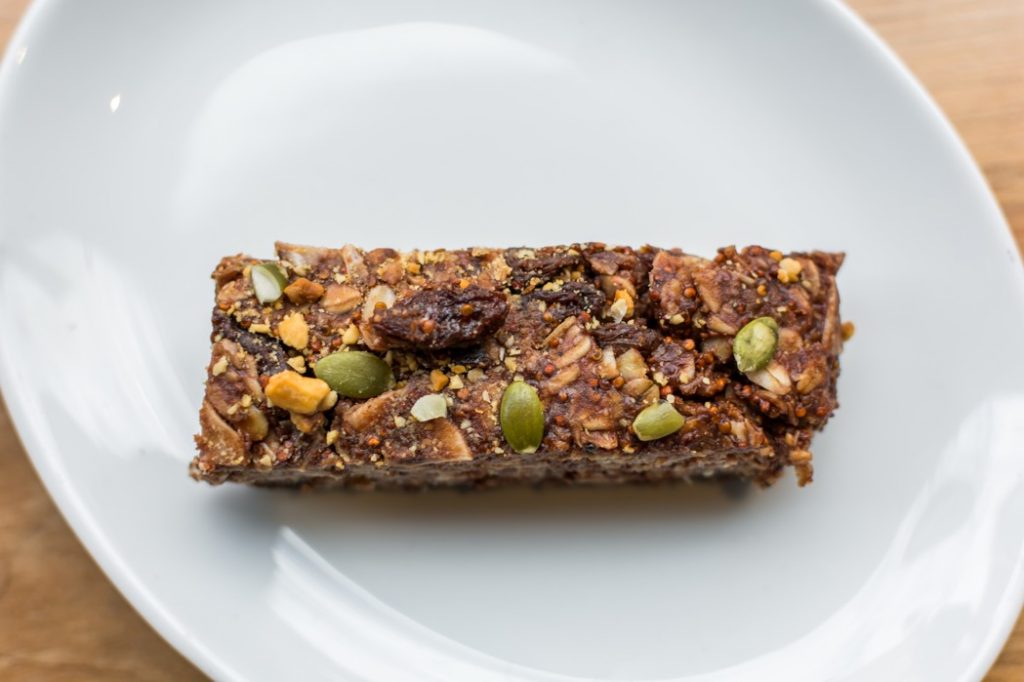 Brother hubbard - seeded cake