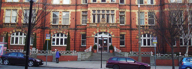GMHS have launched a new rapid HIV testing service at the baggot street clinic (pictured)
