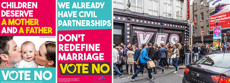 Same Sex Marriage No Campaign Had A Highly Detrimental Impact • Gcn