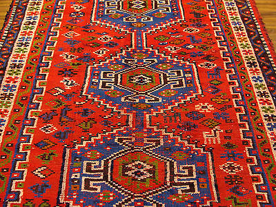 the national antiques art and vintage fair which has a gorgeous rug