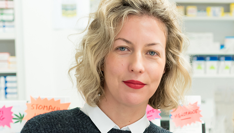 My Town: Ana Adriff From Capel St. Pharmacy • GCN
