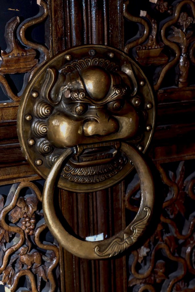 A japanese knocker from Yamamori Sushi, who's manager Graham Ryan we interviewed in this month's Amuse Bouche