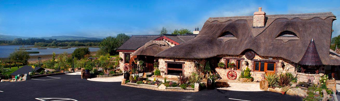 Irish LGBT wedding venue, the watermill lodge