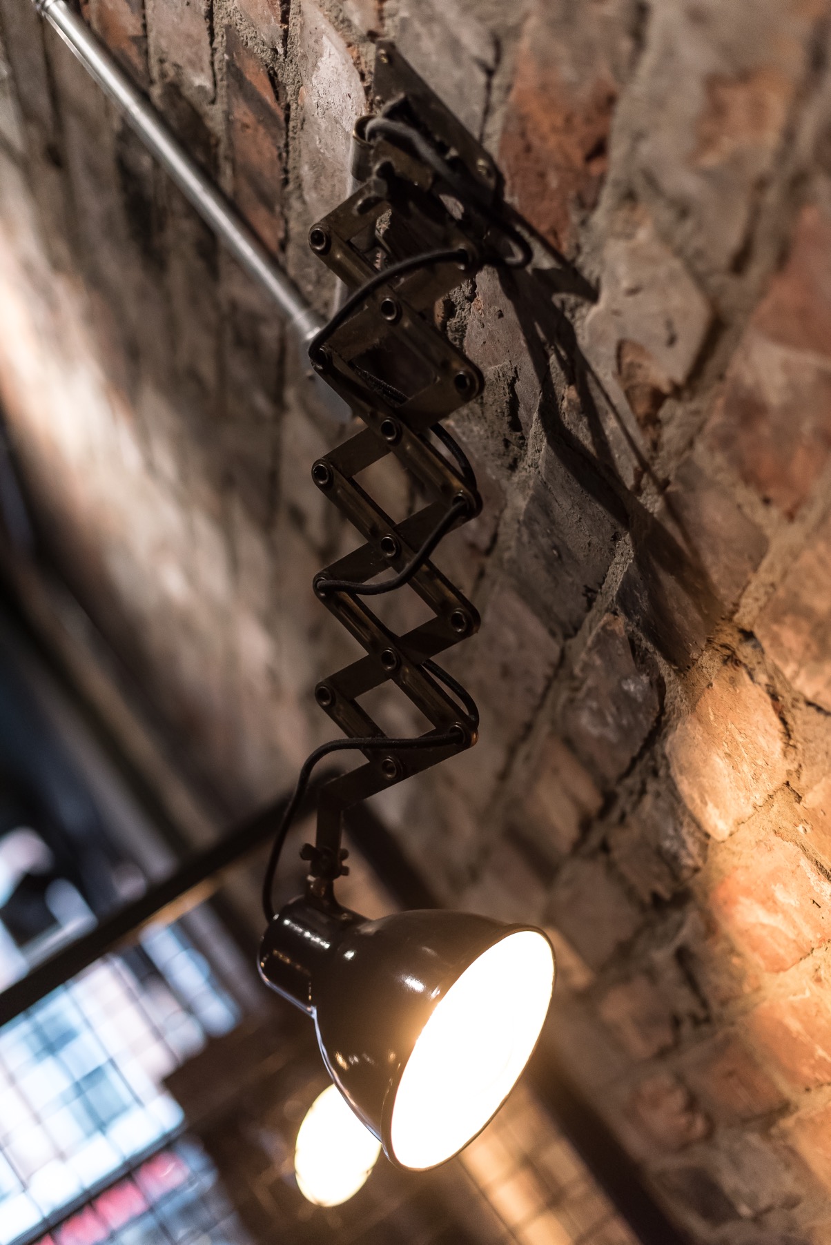 A light at San Lorenzo's