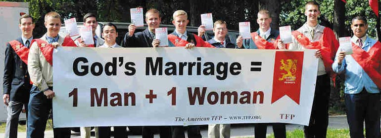 Anti Gay Marriage Articles 68