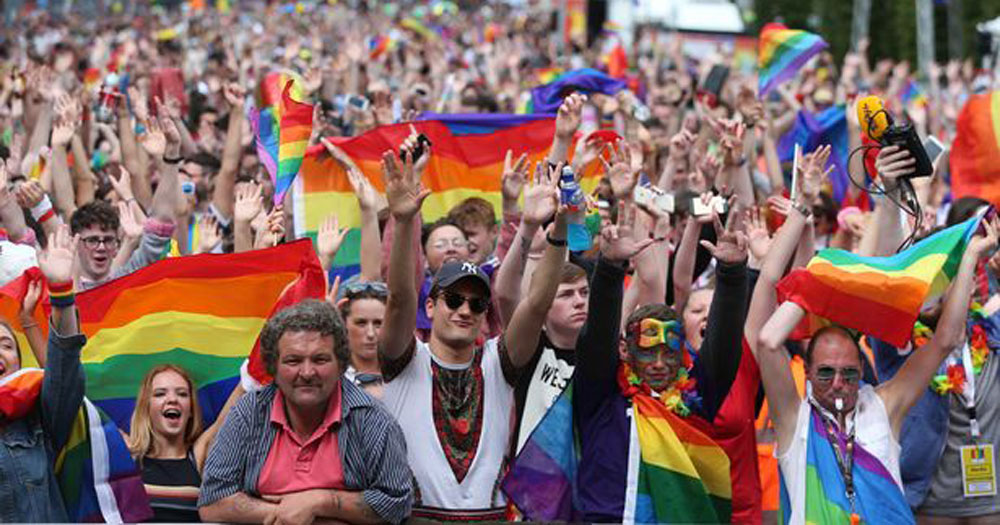 Cork LGBT Pride