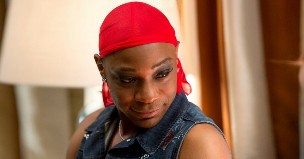 True Blood's Lafayette