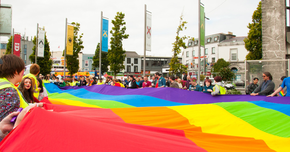 Galway Down To Only One Pride Festival • GCN