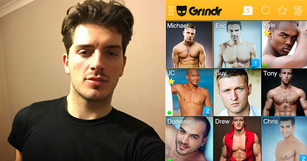 Daryll Rowe on the left who has been accused of purposely infecting ten hookups with HIV