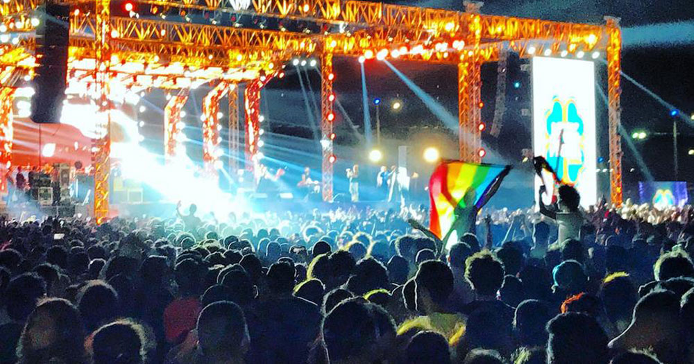 Egypt gay crackdown