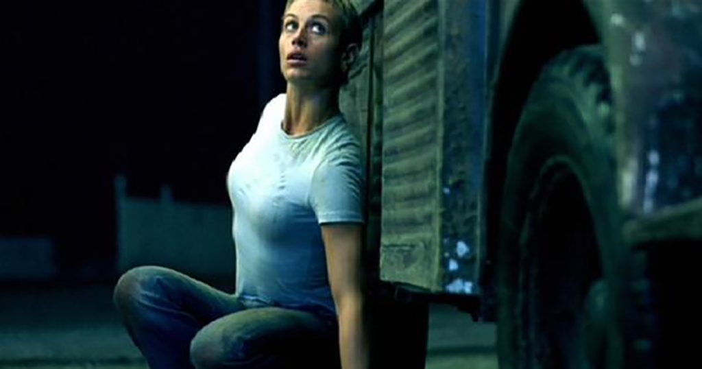 Marie in 'Haute Tension'. Her character is the second on our list of most Iconic LGBT+ character in horror movies