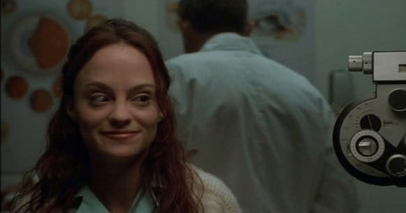 May Dove Canady from 'May'. Her character is the seventh on our list of most Iconic LGBT+ character in horror movies