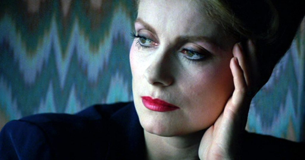 Miriam Blaylock in 'The Hunger'. Her character is the fifth on our list of most Iconic LGBT+ character in horror movies