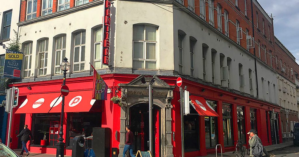 Photo of the exterior of Panti Bar