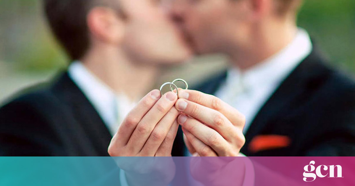 New Dup Arrival Supports Same Sex Marriage In Northern Ireland Gcn 7398