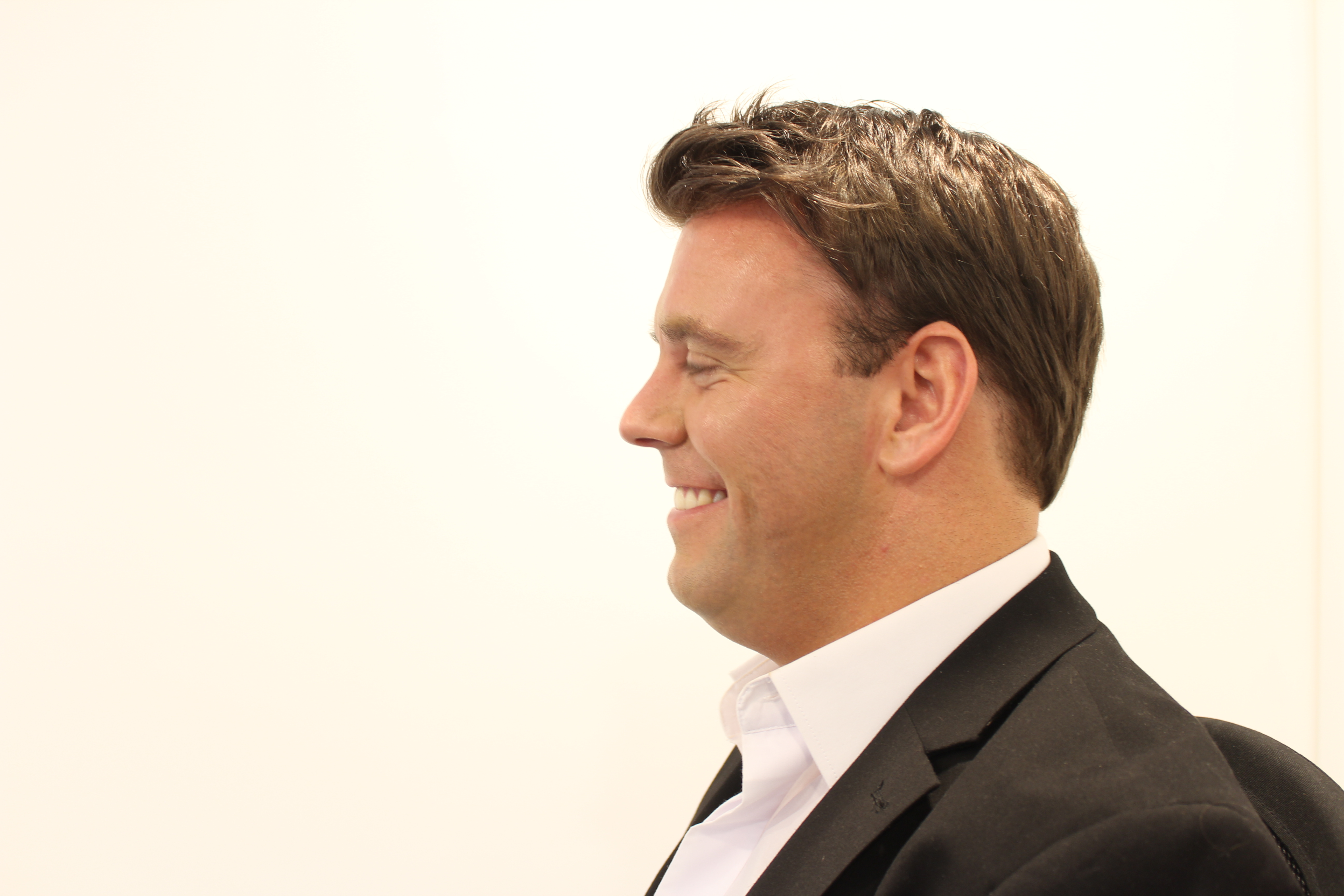 After of one of Premier Hair Restoration Clinics clients