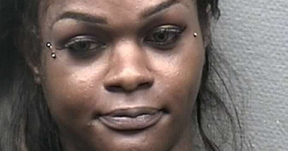 Photo of transgendered woman Deboriane Seals, lastest victim of murder
